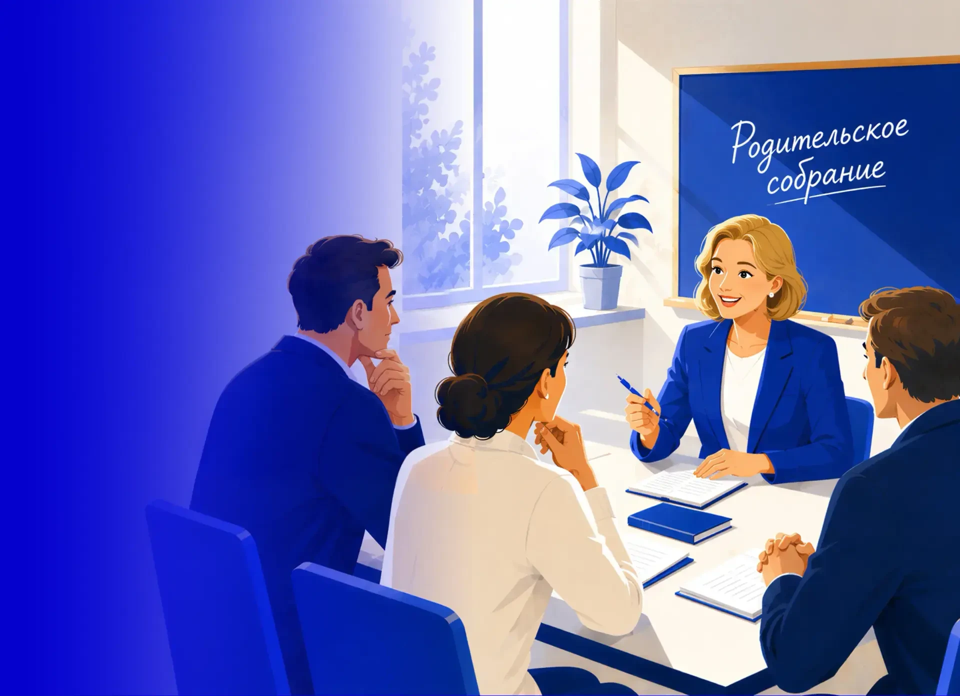 📢 Уважаемые родители!