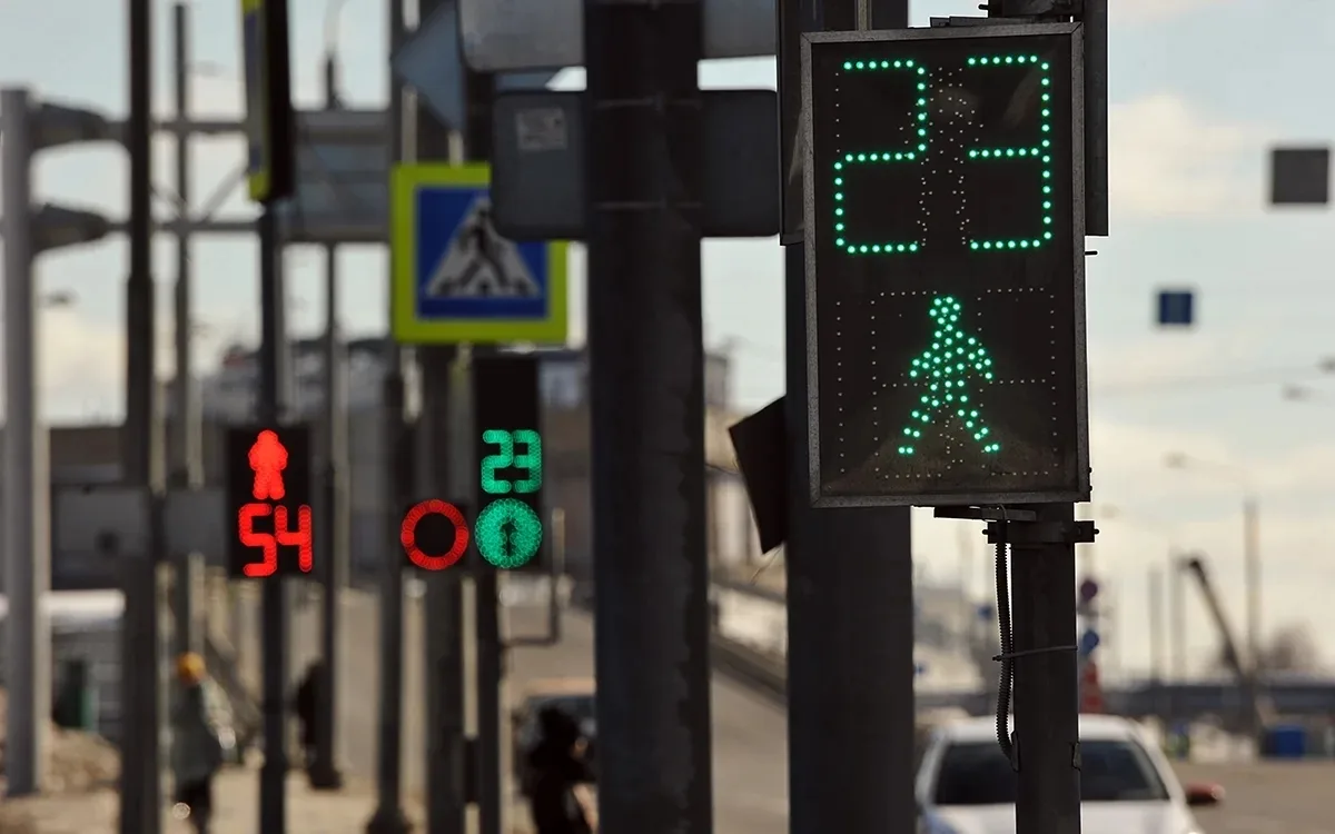 В Петербурге хотят изменить ГОСТ для светофоров. Подробности публиковались в группе ранее.
