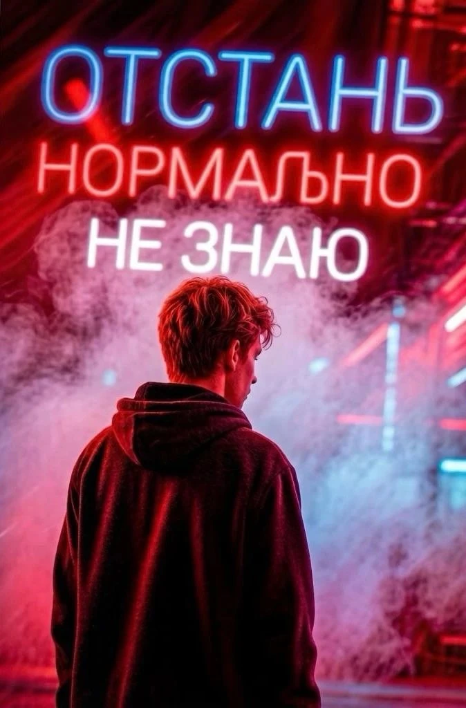 «Иногда именно так выглядит разговор с подростком. Вы спрашиваете, как прошёл день — а ...
