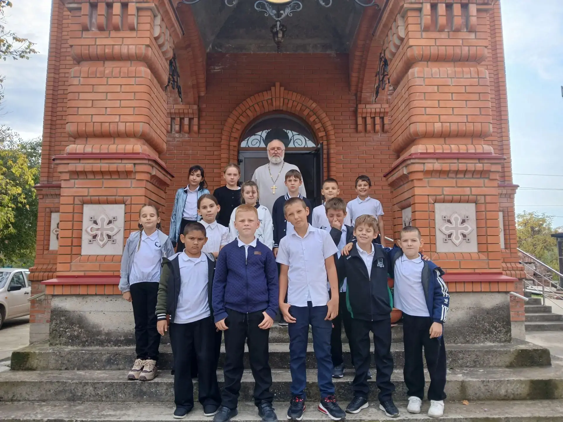 Светлый праздник Покрова Пресвятой Богородицы! 🕊️