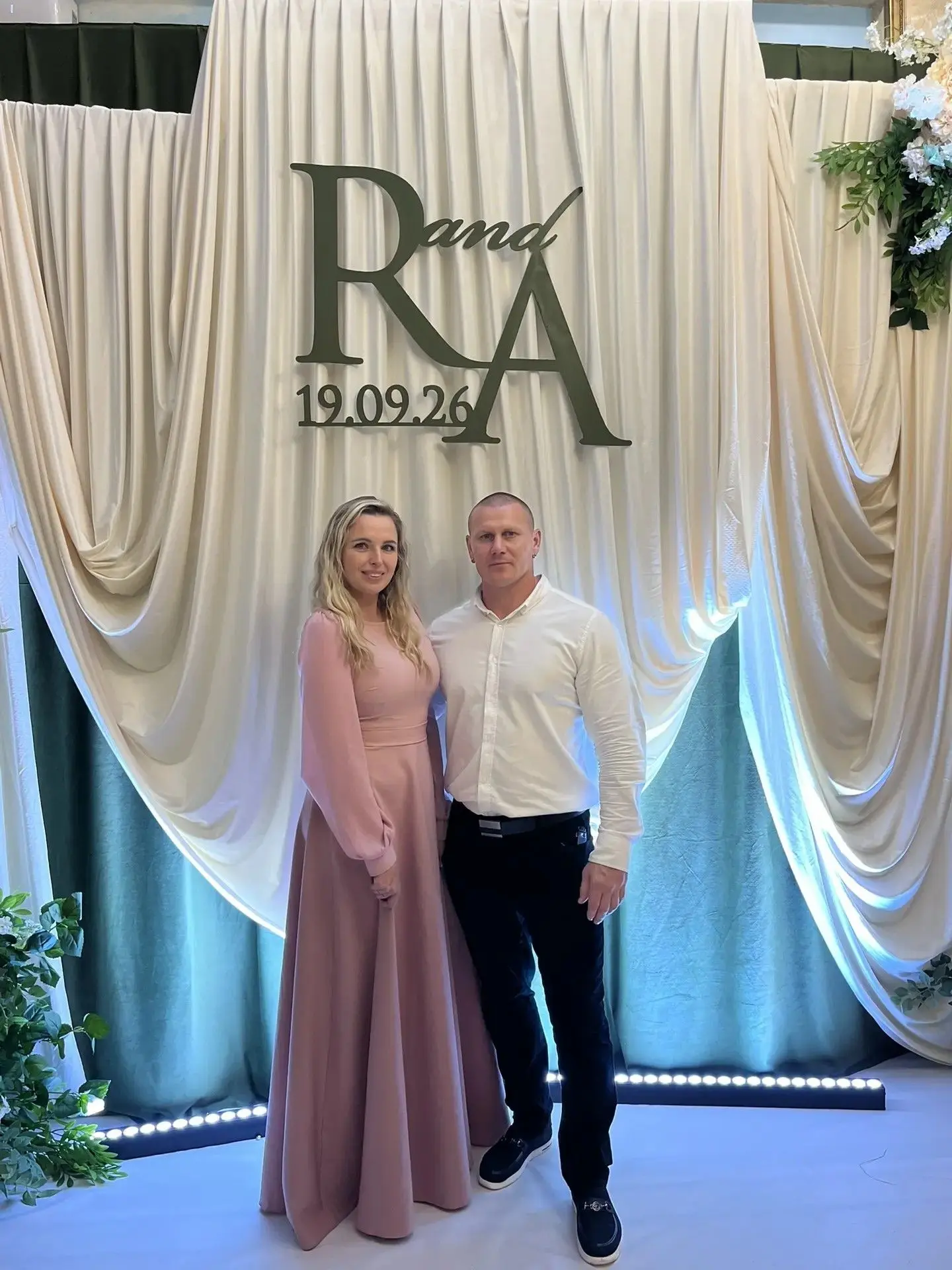 💍 Наша первая свадьба на Кавказе