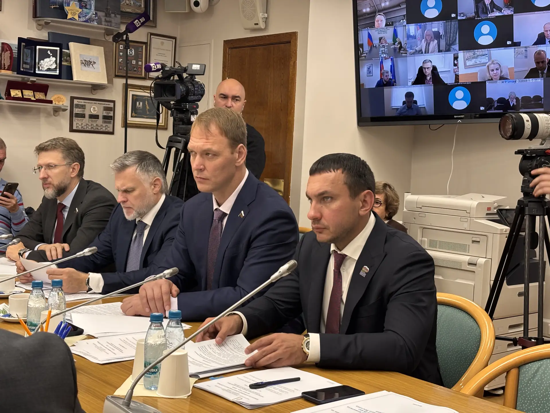 📌 Максим Иванов добивается расширения дальневосточной ипотеки под 2 % для авиастроител...