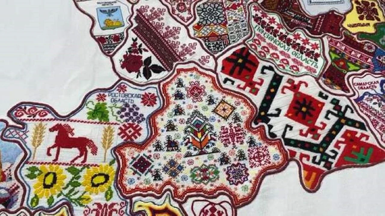 Друзья, 2026 год объявлен Годом единства народов России. Наша страна — это огромная сем...