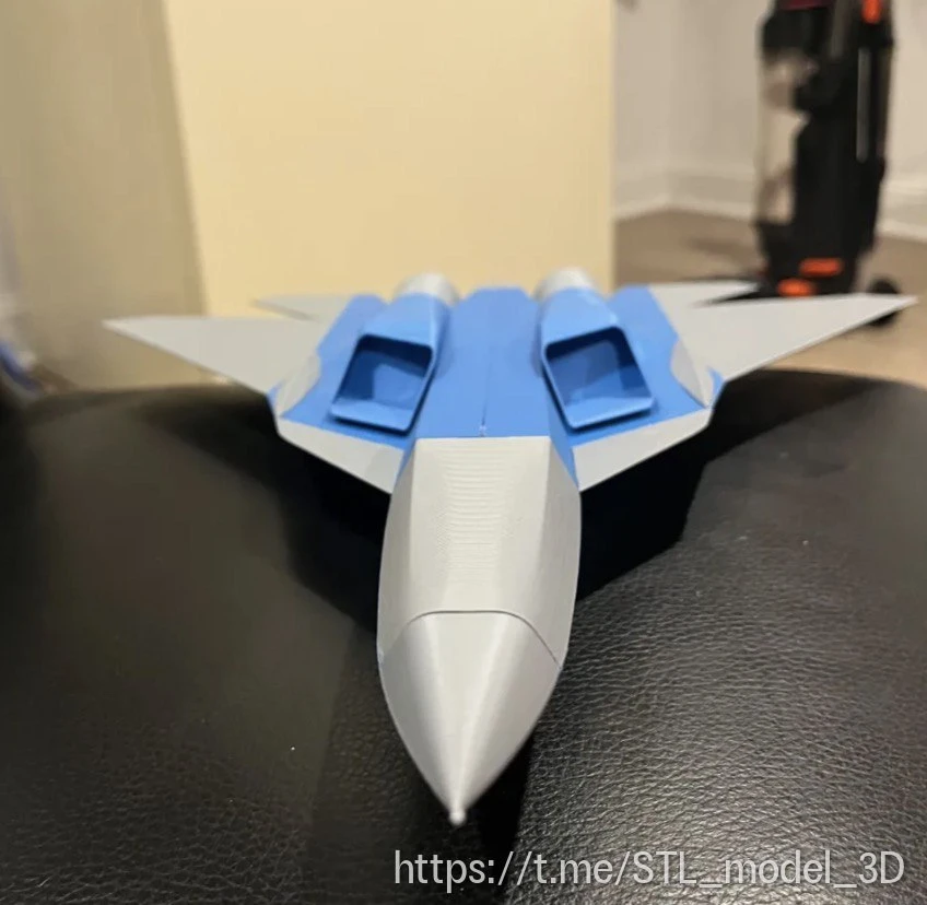 Истребитель Су-57