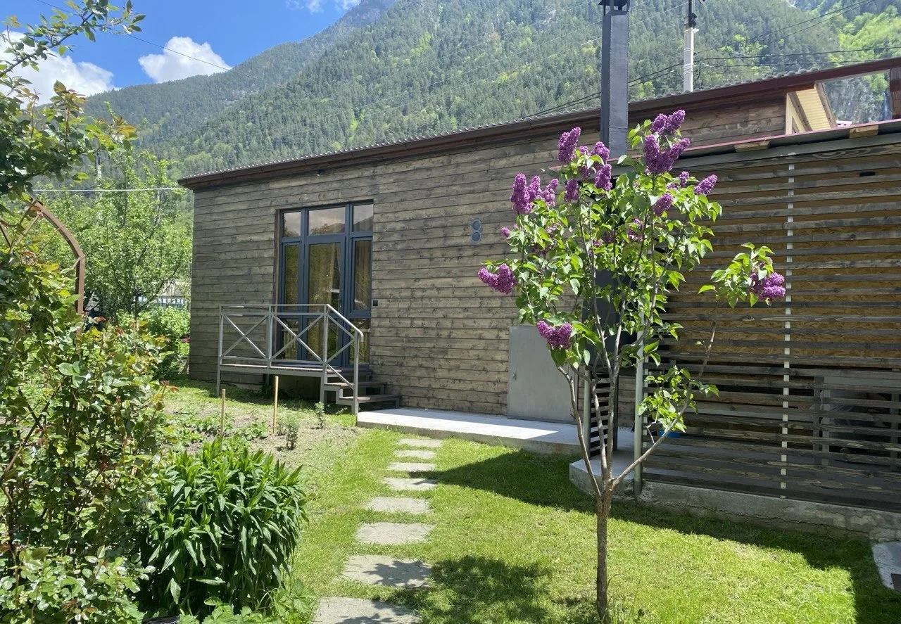 🏡 ДОМ ПОСУТОЧНО в Теберде.