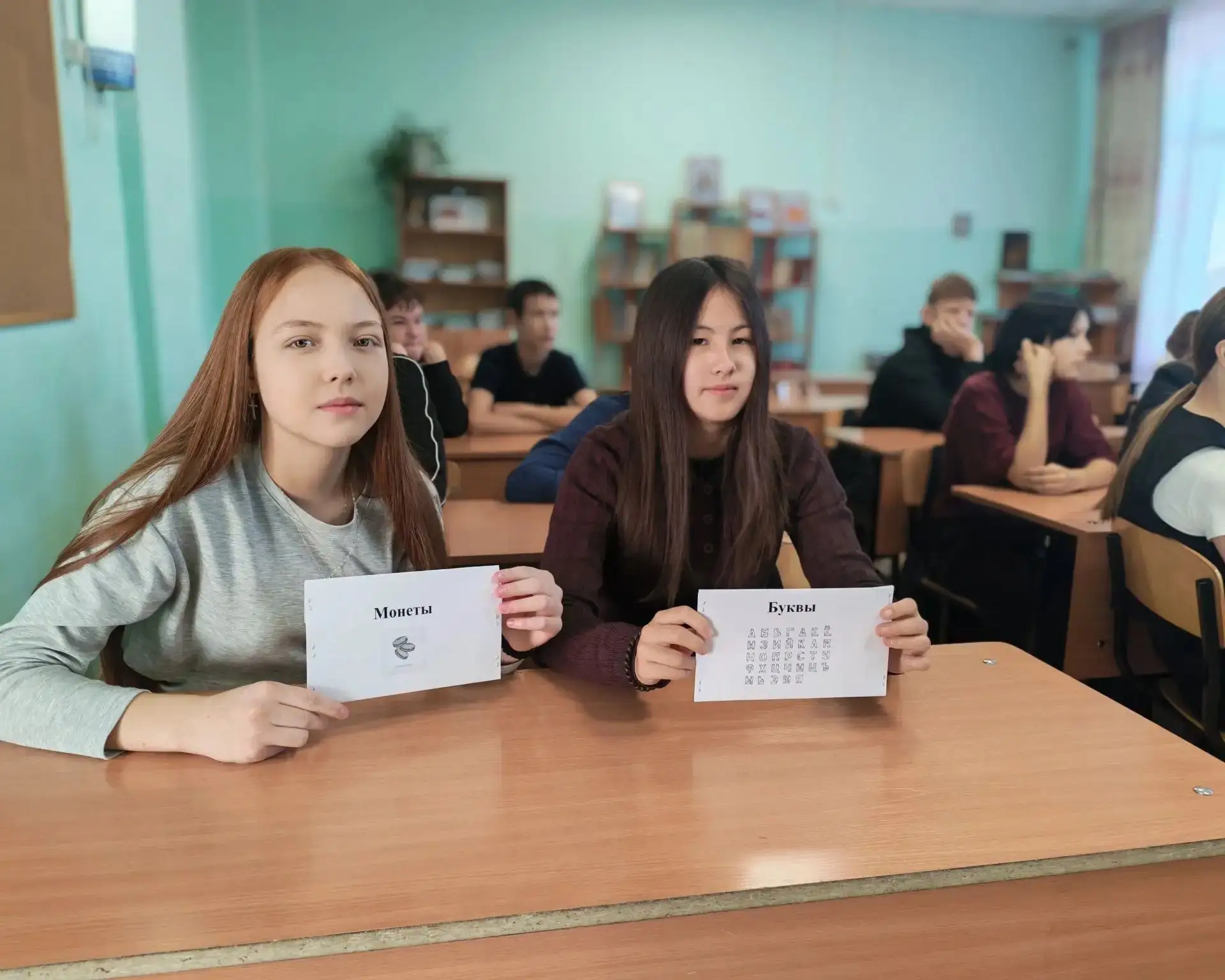 Час информации «Преступление и наказание. Что нужно знать» 📚