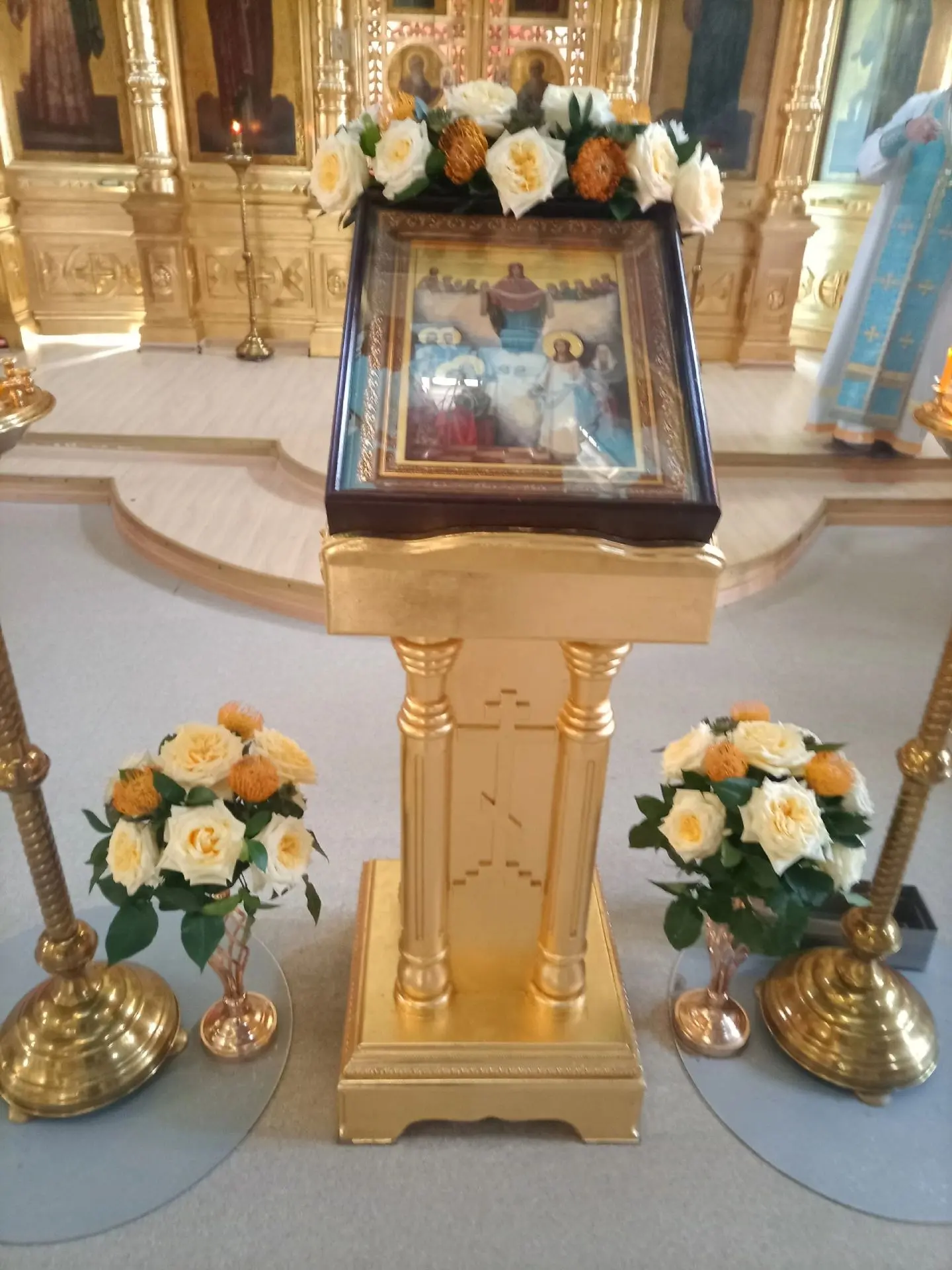 С Покровом Пресвятой Богородицы!