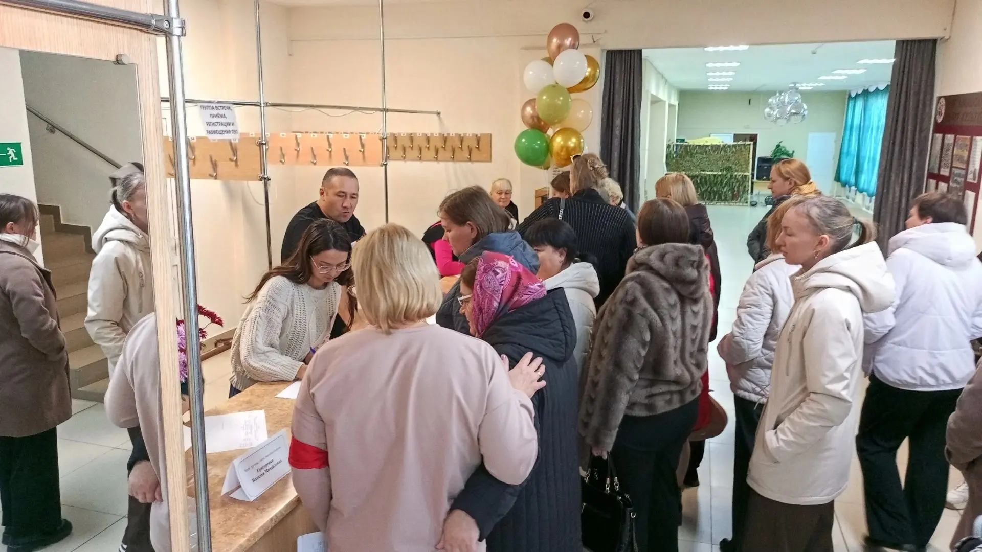 В Юргамышском муниципальном округе 9 октября в рамках  командно-штабных учений прошла о...