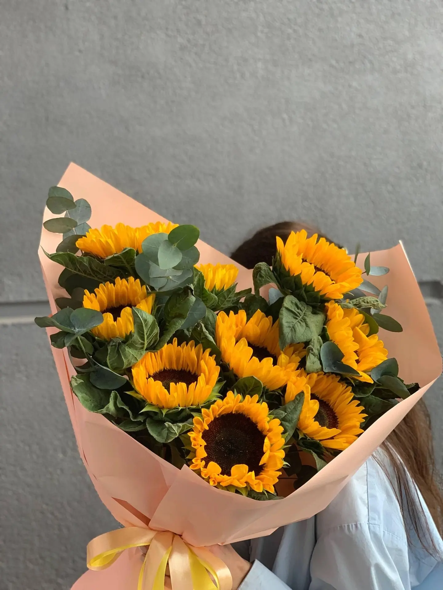 Если хочется подарить немного солнца — вот оно 👀☀️