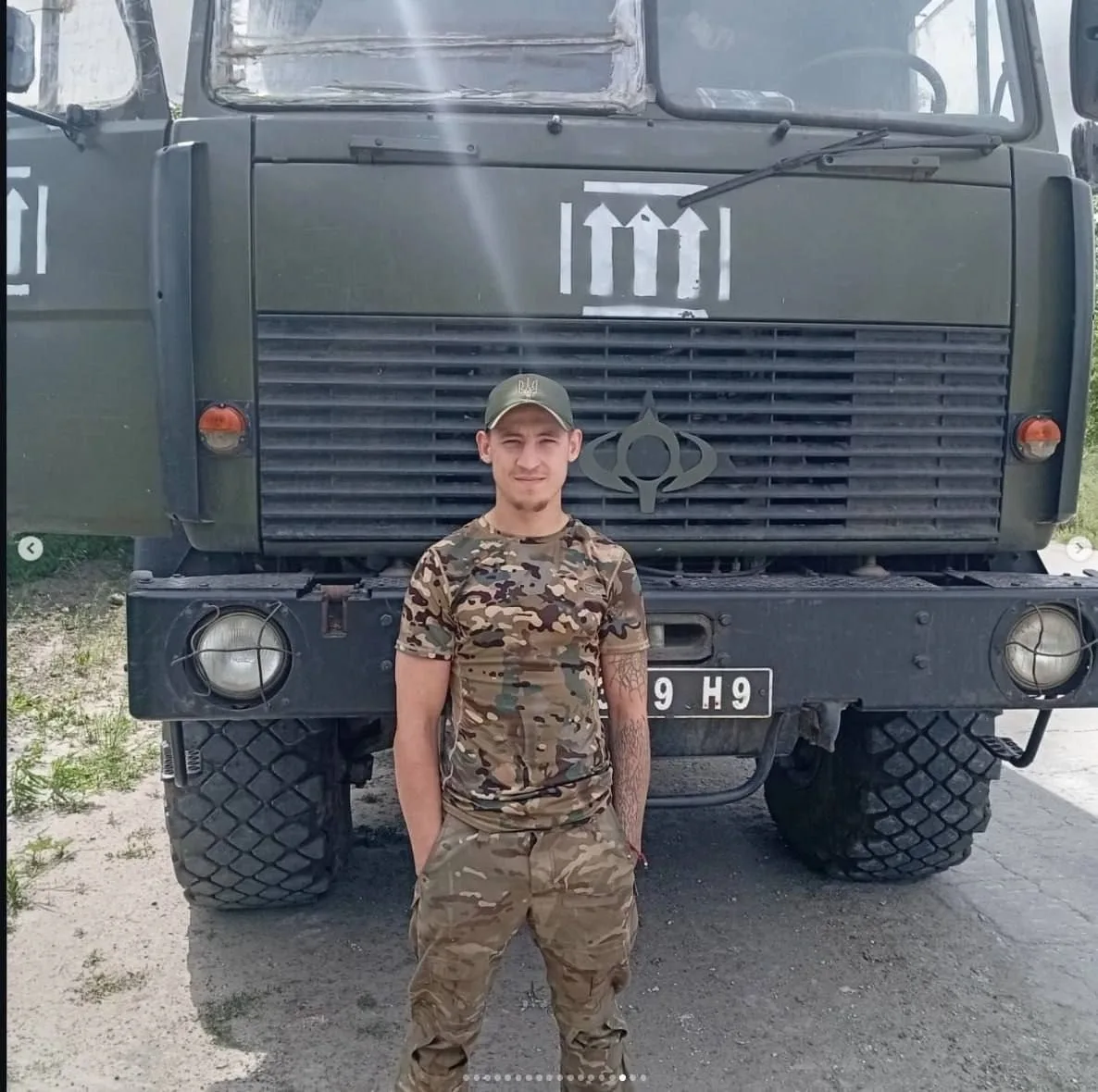 ⚡️  +18 Гадина из ВСУ расстрелял раненого российского солдата под Часовым Яром.