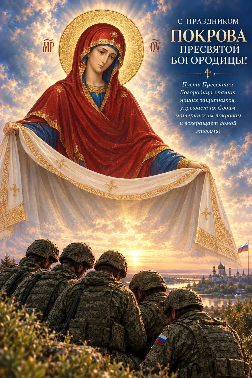 С ПРАЗДНИКОМ!🙏🏻
