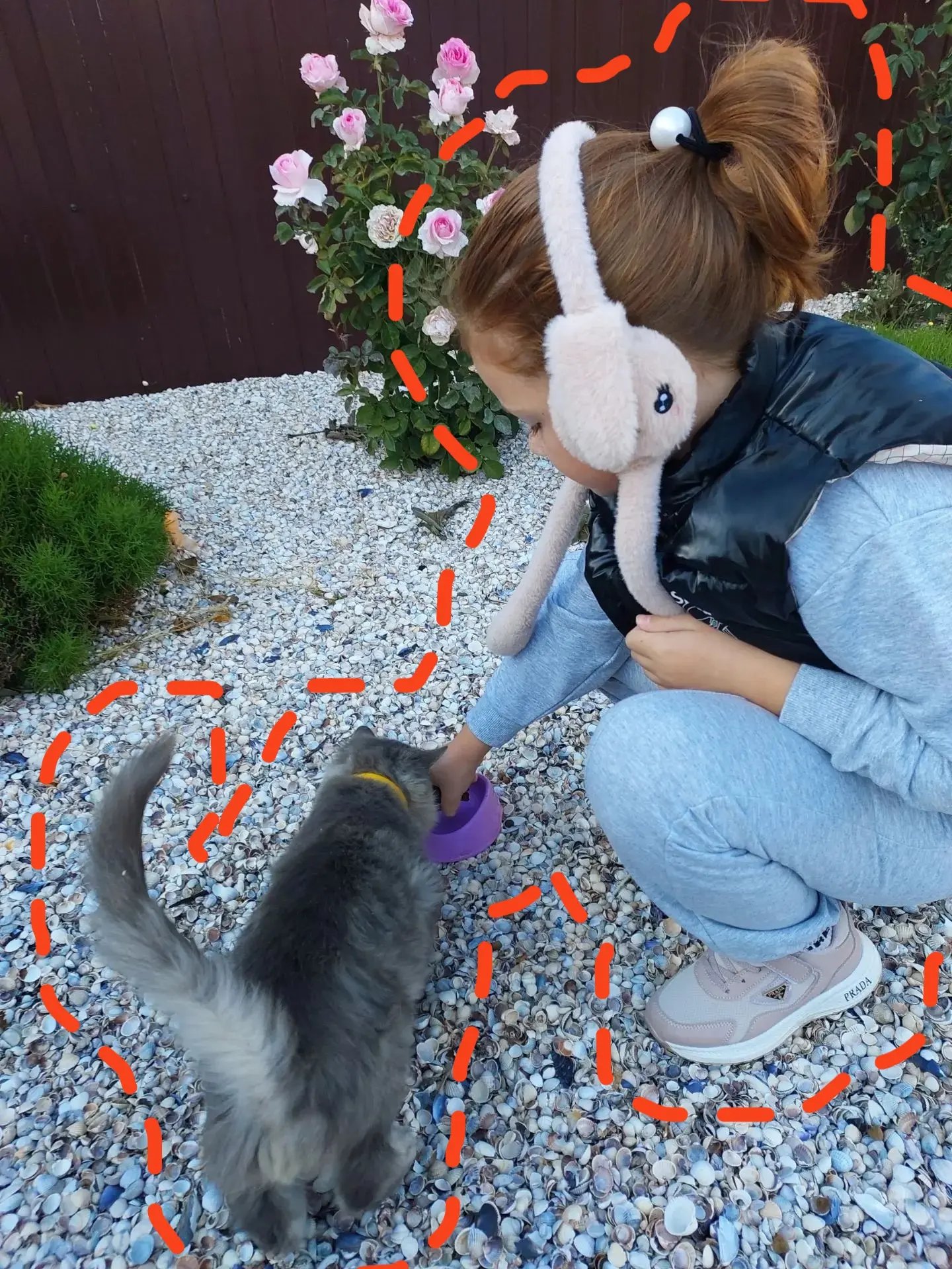 Маленькое доброе сердце согреет лучше тысячи одеял! ❤️