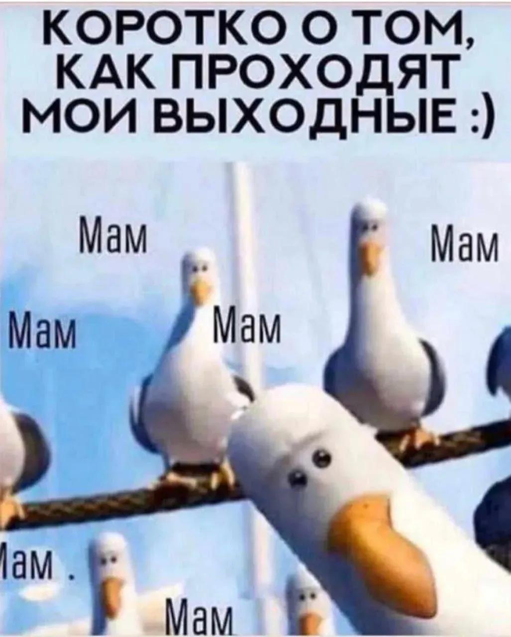 Улыбнитесь, пожалуйста!