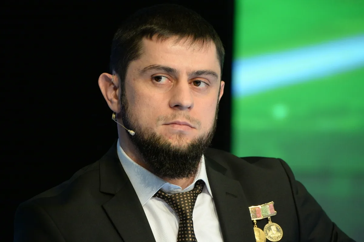 💬 От себя лично и от всего коллектива Министерства по национальной политике и делам ре...