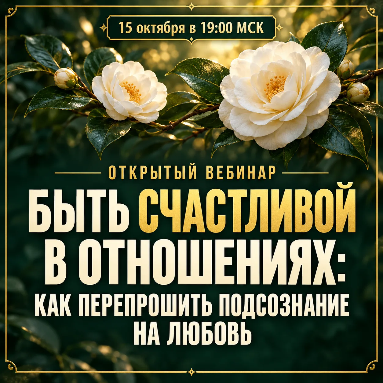 Продолжите три фразы: «Семья — это…», «Отношения — это…», «Любовь — это…»