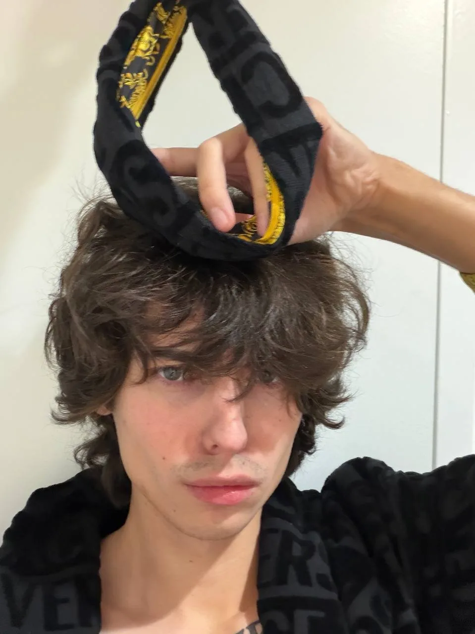 Зумеры устроили нашествие в канале сына экс-депутата Гудкова (ныне иноагент, террорист ...