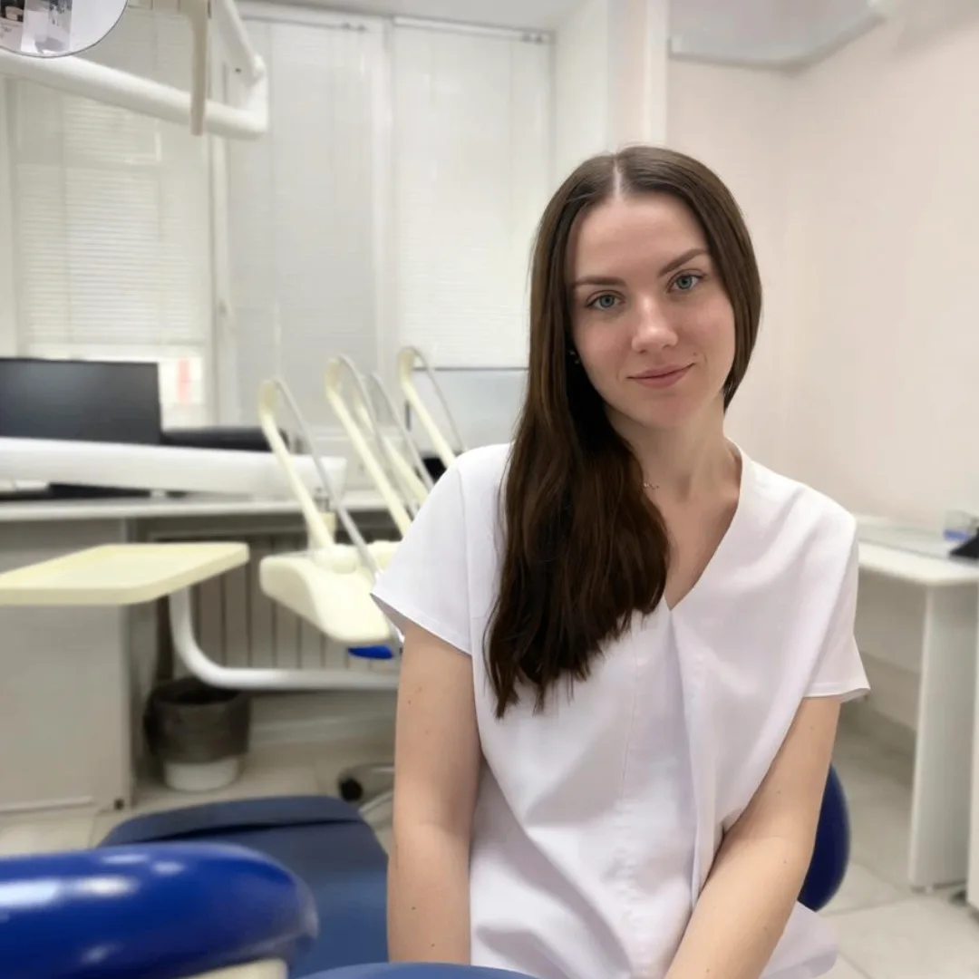 🌟В команде Липецкой городской стоматологической поликлиники №1 новый врач-стоматолог —...
