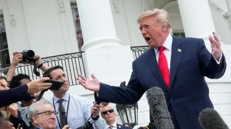 Трамп яна «энергетика сулҳи»ни эълон қилди
