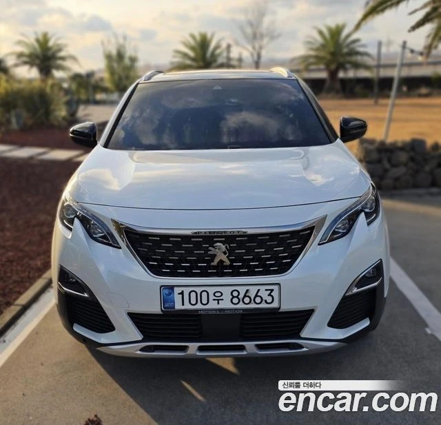 🚗 Peugeot 2020