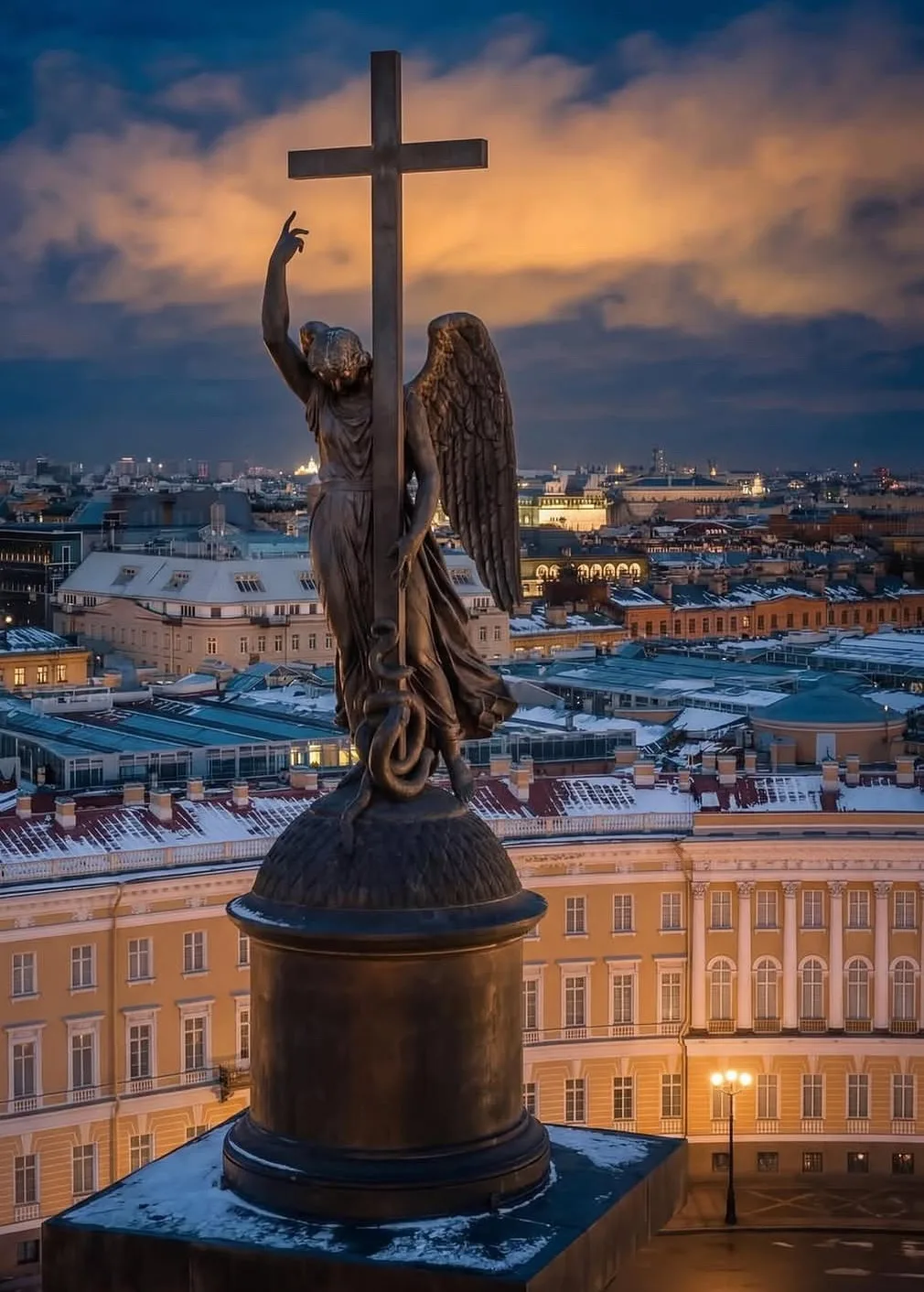 9 мест Петербурга, где загадывают желания ✨