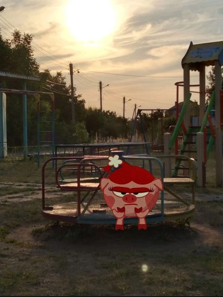 Когда никто не пошел гулять с тобой