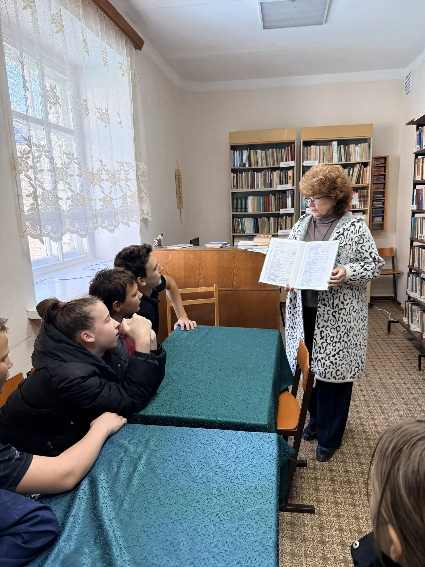 🎉 Профориентация: заглянули в мир книг и профессий! 📚