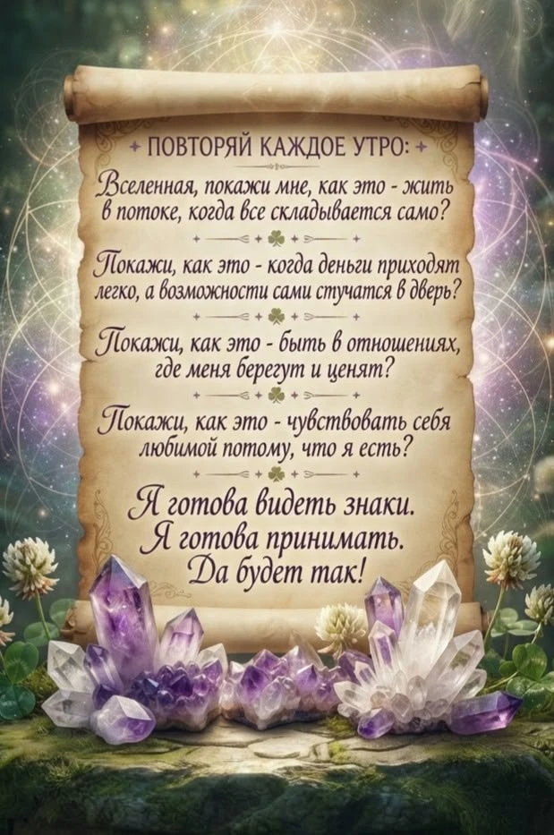 🙏Во благо ✨