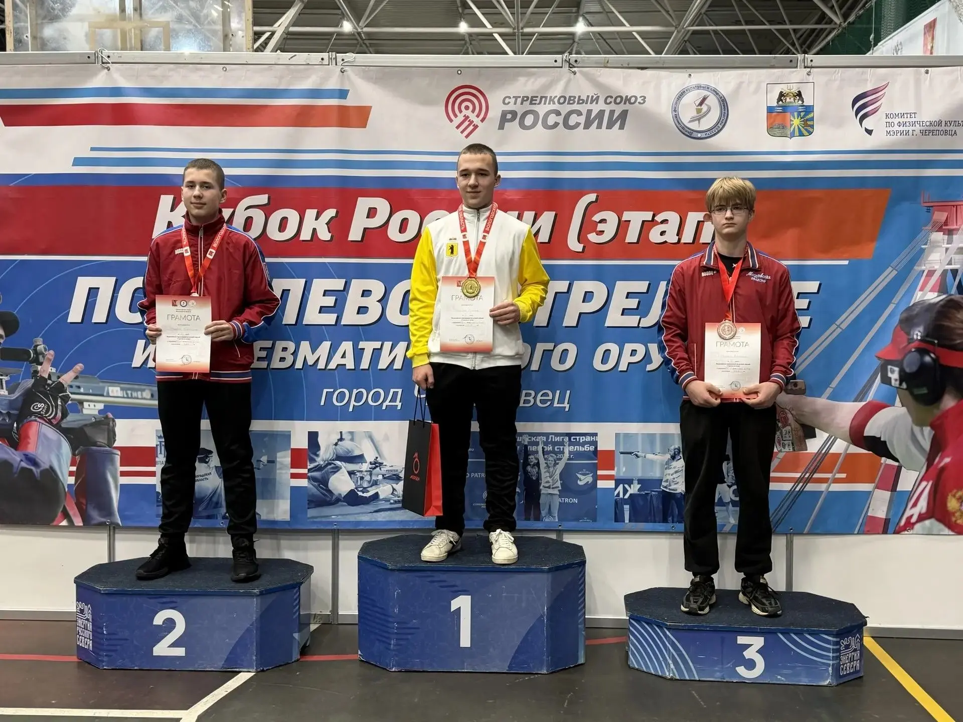 🥈 СЕРЕБРО ВСЕРОССИЙСКИХ СОРЕВНОВАНИЙ ПО ПУЛЕВОЙ СТРЕЛЬБЕ!