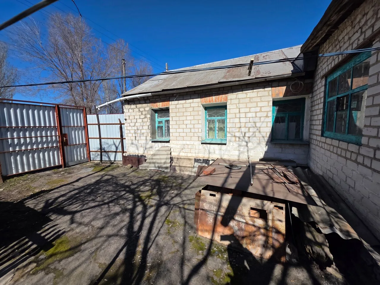 Дом 56м2, ул. Ленина, Артемовский р-н, г. Луганск