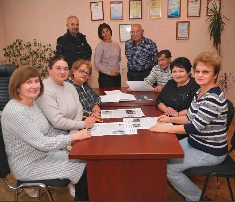 Светлого пути желаем всем!