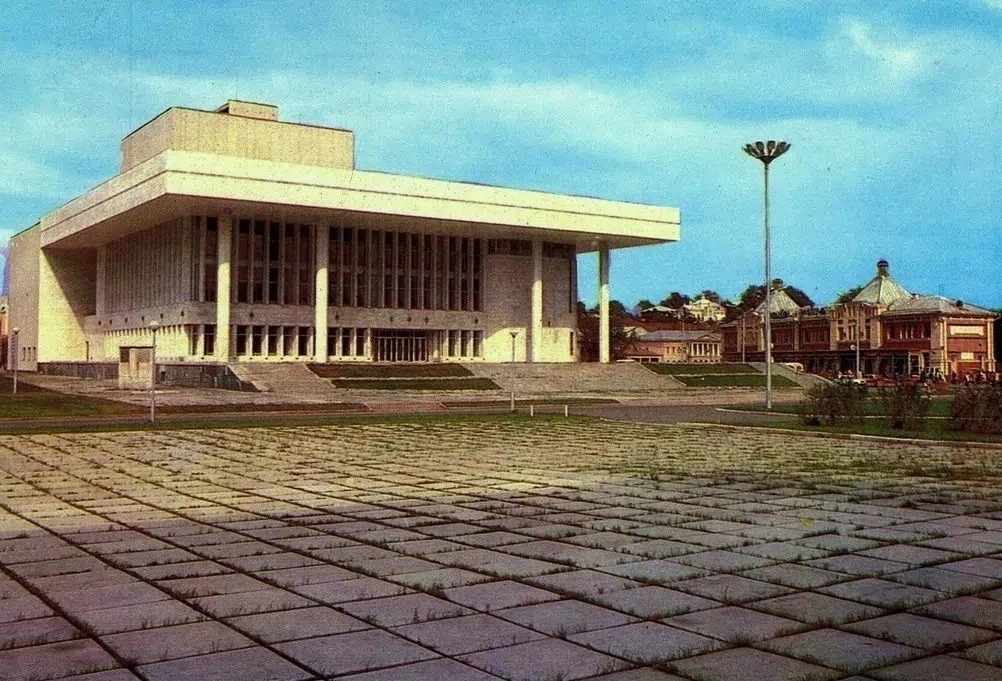 Драмтеатр