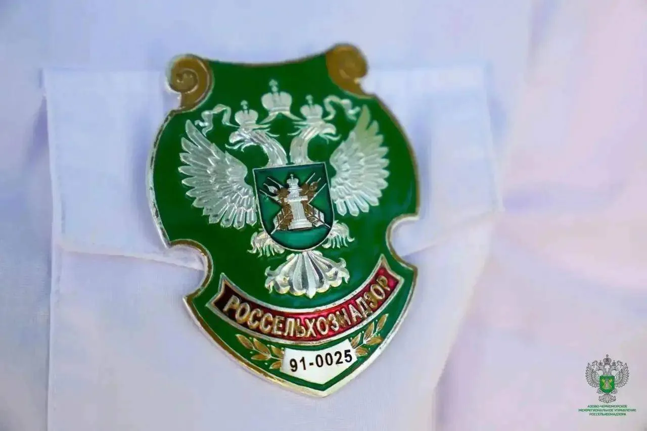 Россельхознадзор отобрал 29 проб продукции животного происхождения в Херсонской области