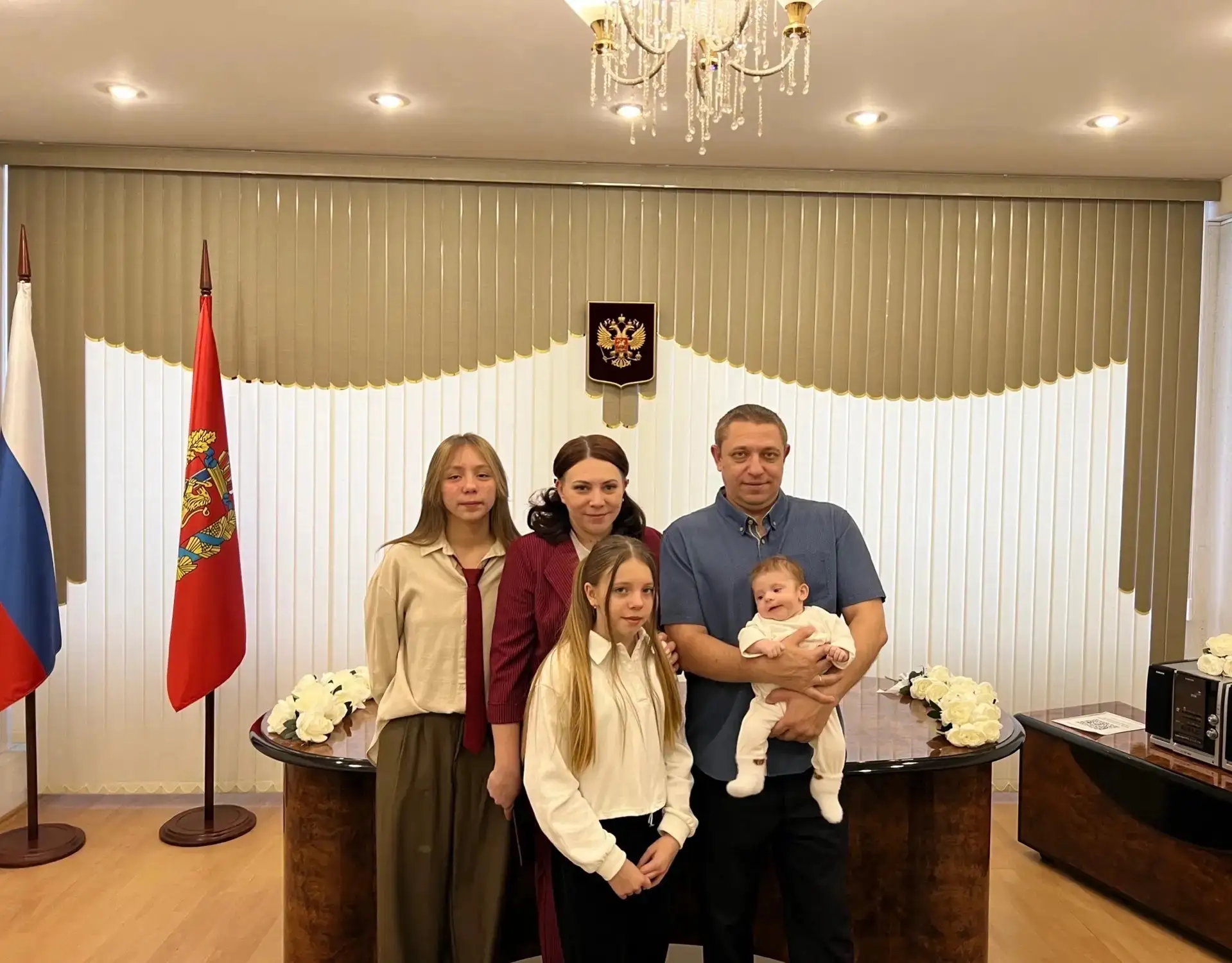 Дед Мороз оставил подарок🎄🤰
