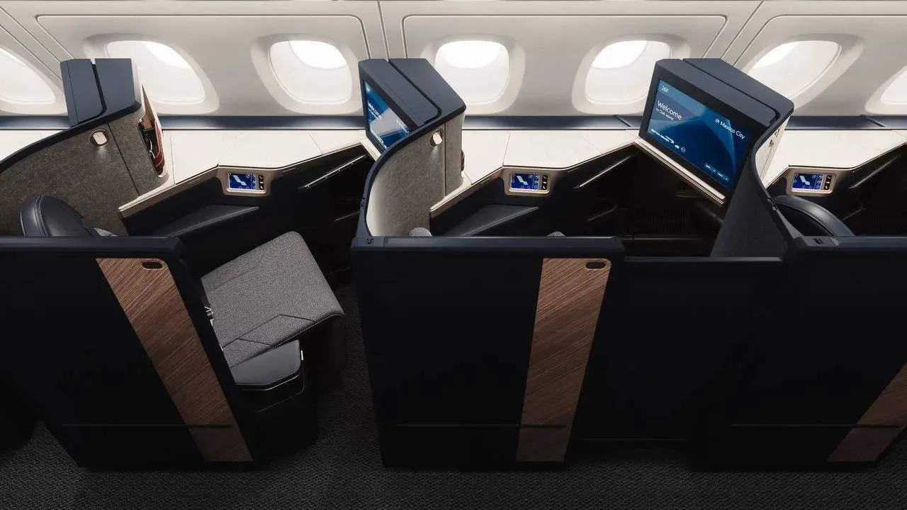 British Airways представила обновлённый салон своих A380.
