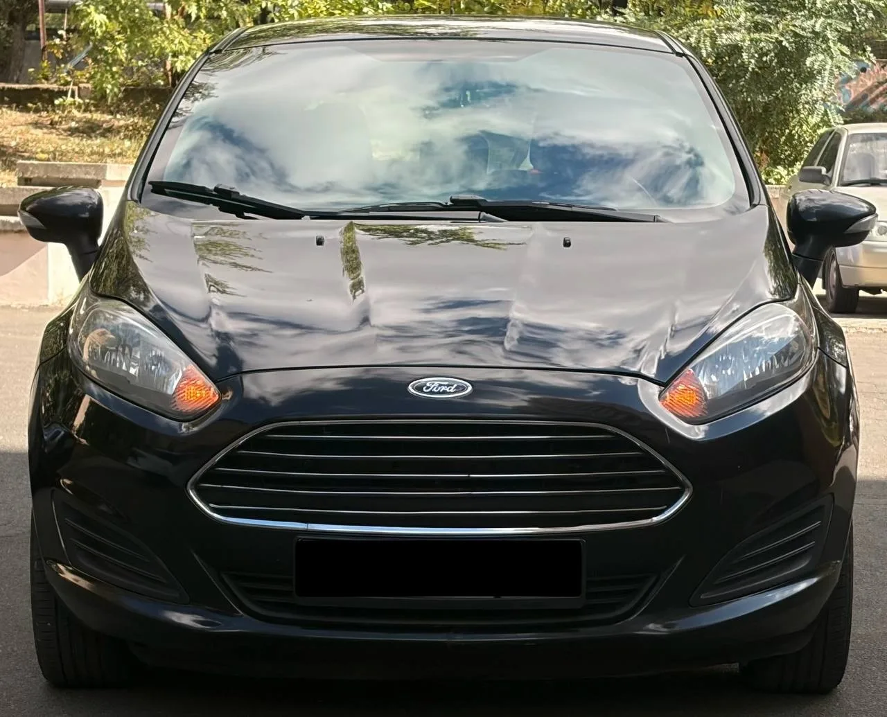 Продам Ford Fiesta 2014