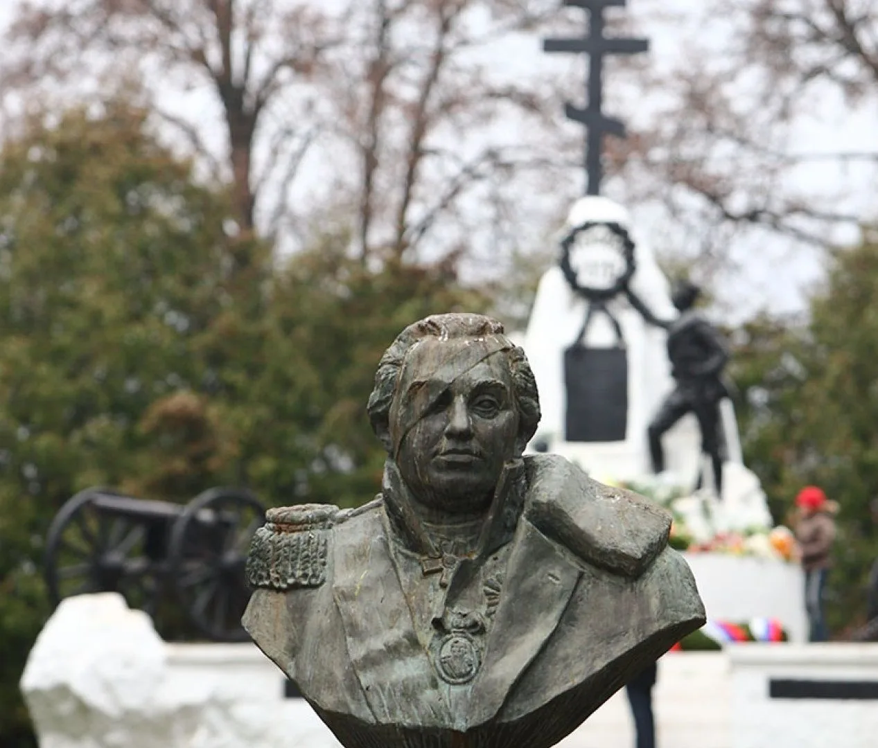 Мы помним подвиг наших предков