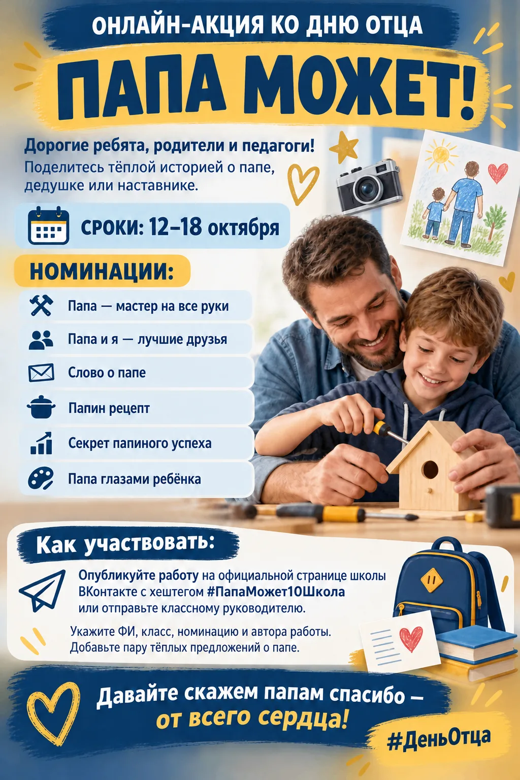 🎉 Дорогие наши ребята, уважаемые родители и педагоги!