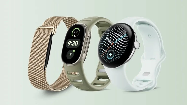 ⌚ Google представила фитнес-браслет Fitbit Edge