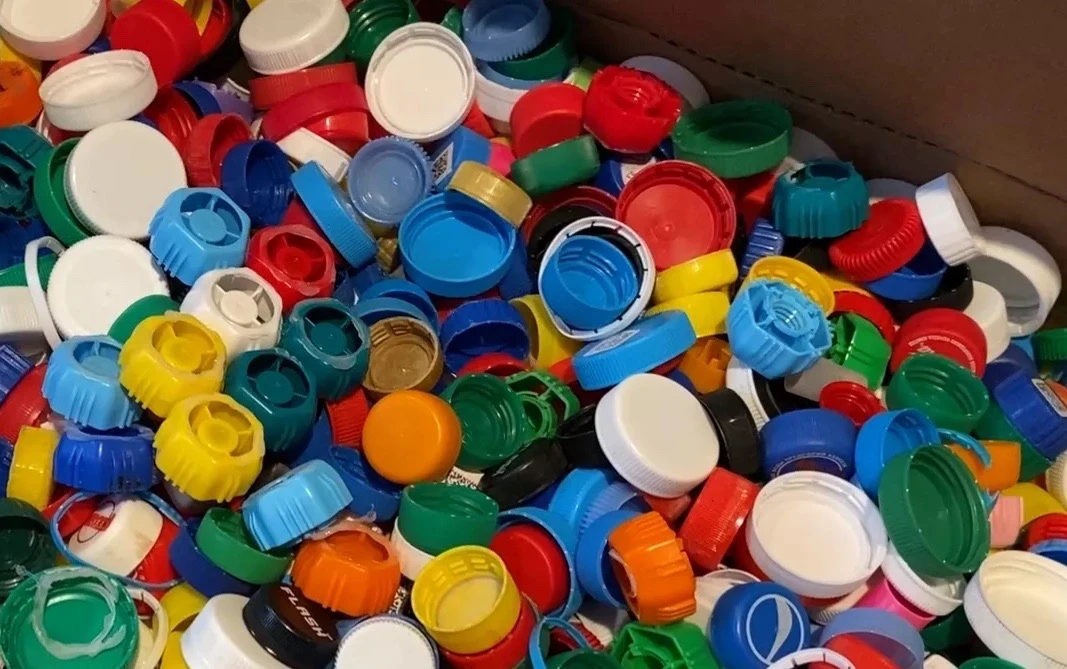 ♻️В Северском районе продолжается экологическая акция «Крышки во благо».