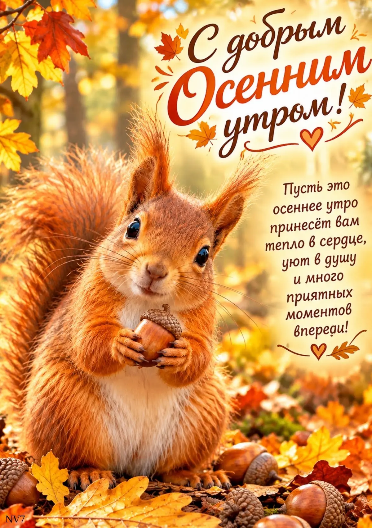 ☀️ #ДоброеУтро