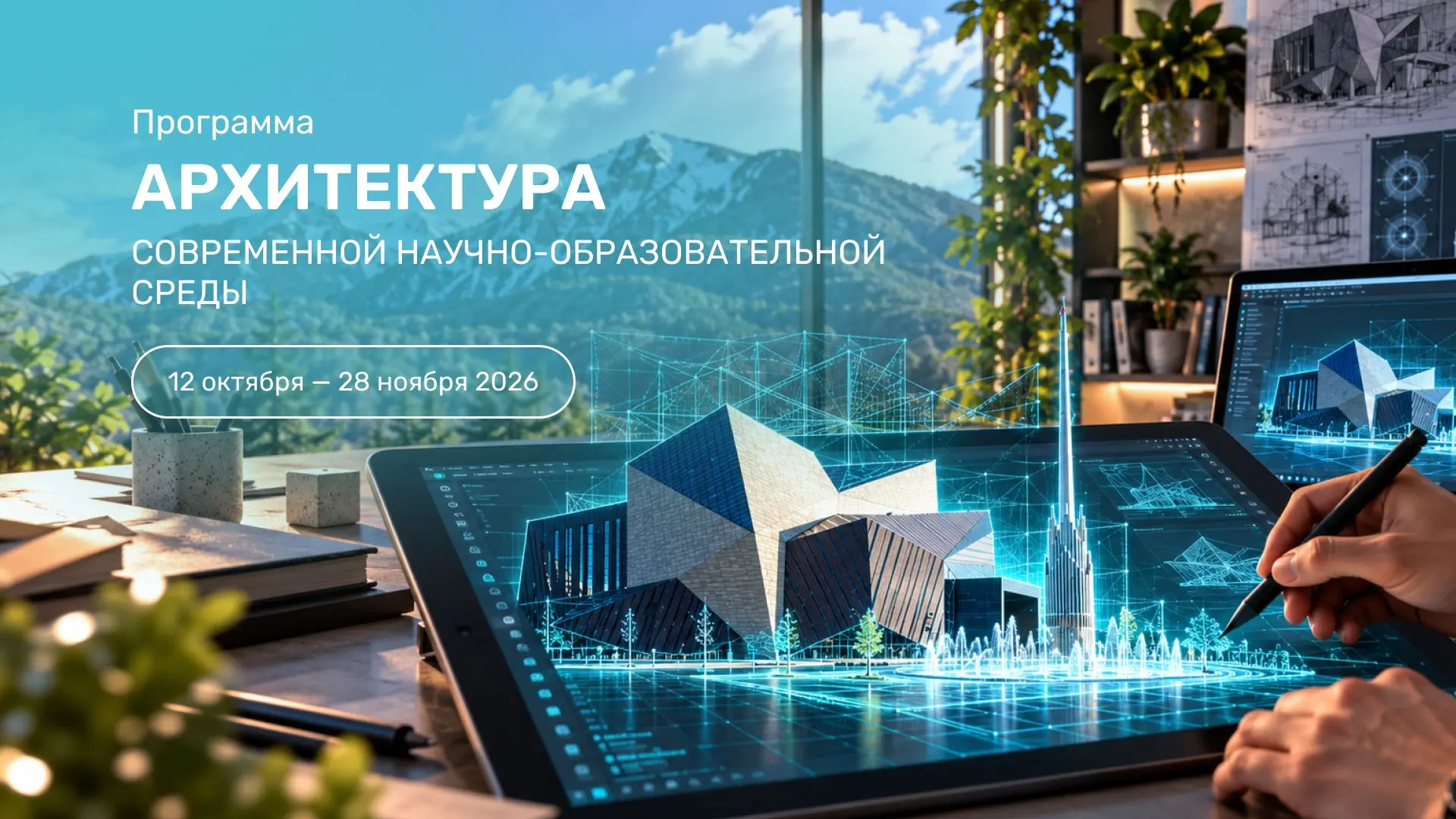 Создавать комфортные и развивающие пространства для жизни людей: главный эксперт Междун...