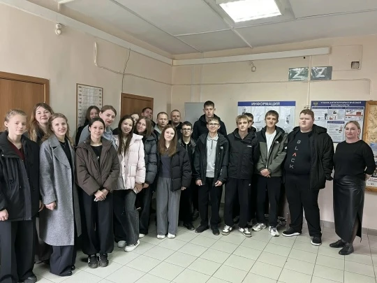📌 9 октября совместно с Абанской средней общеобразовательной школой № 3 был организова...