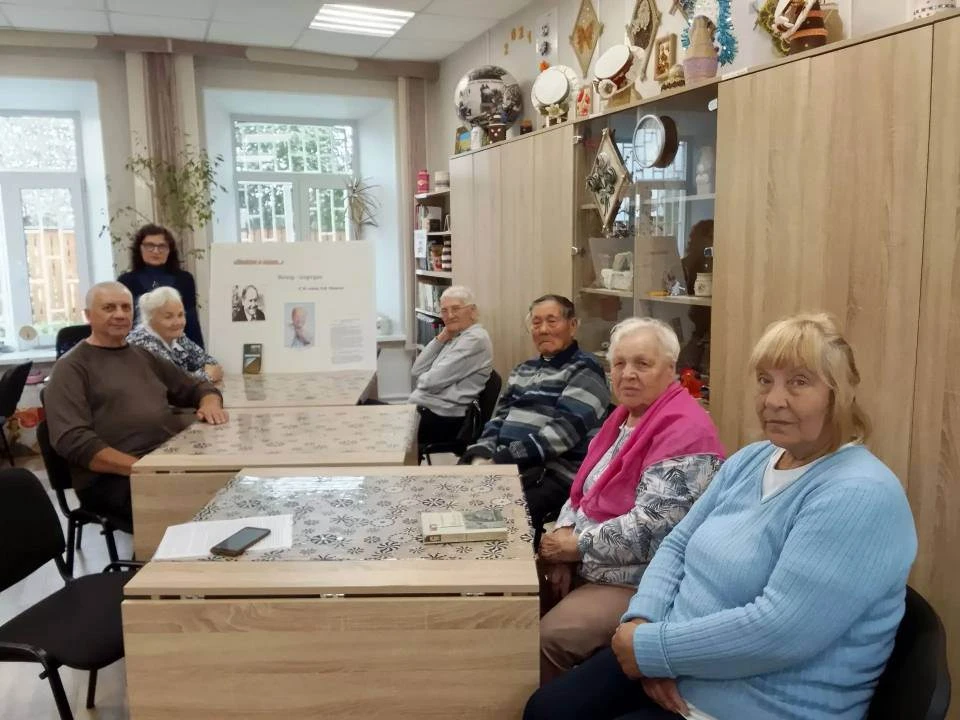 «Люблю и верю!» - вечер – портрет к 90-летию со дня рождения А.В. Мишина