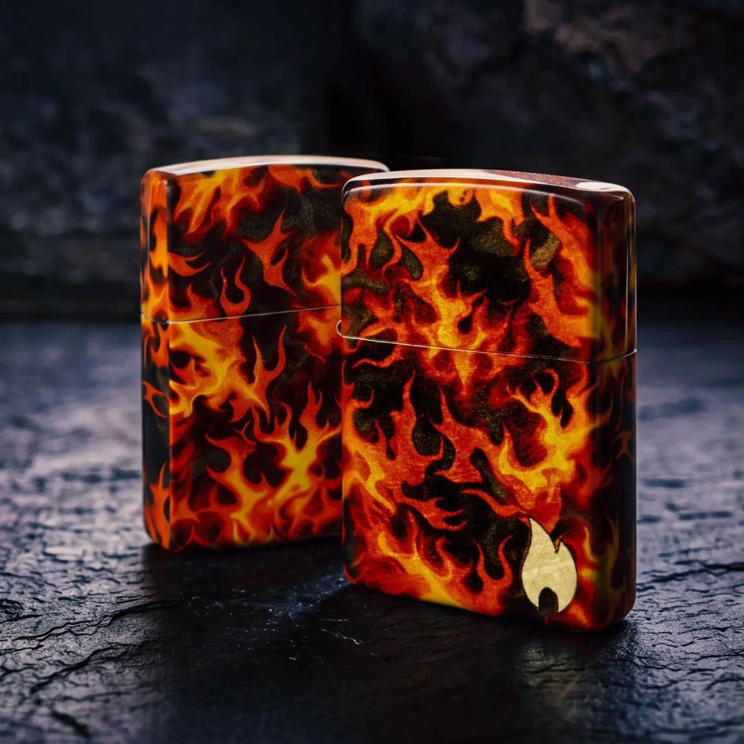 Подборка моделей из каталога Zippo "Осень/Зима 2026".
