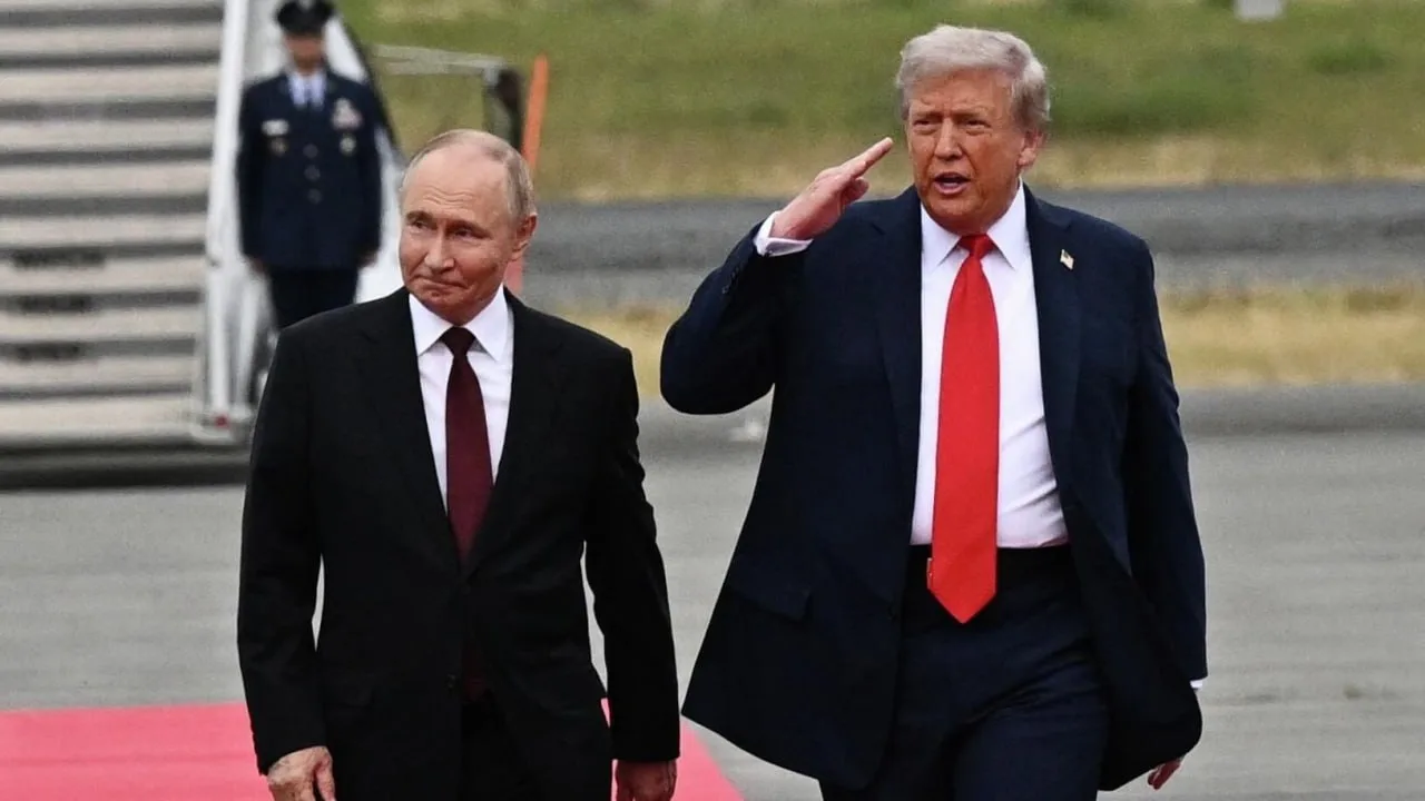 😢Трамп не поздравил Путина с днём рождения — Песков