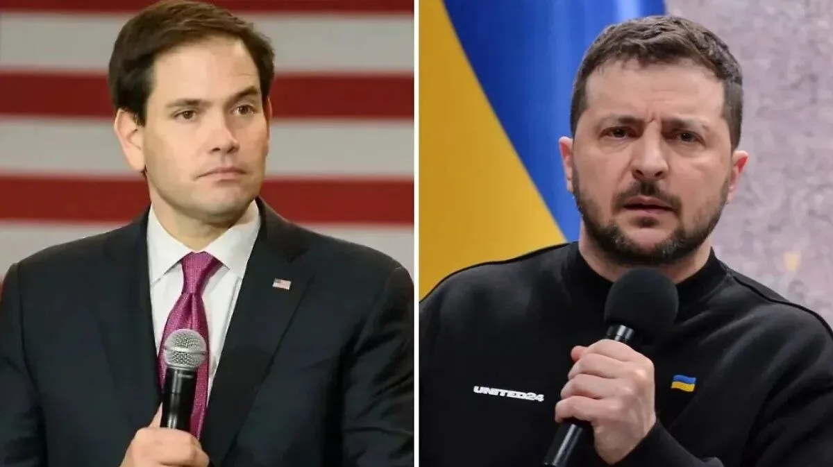 🇺🇦Украинские переговорщики отправятся в США для встреч с американской стороной 9-10 о...