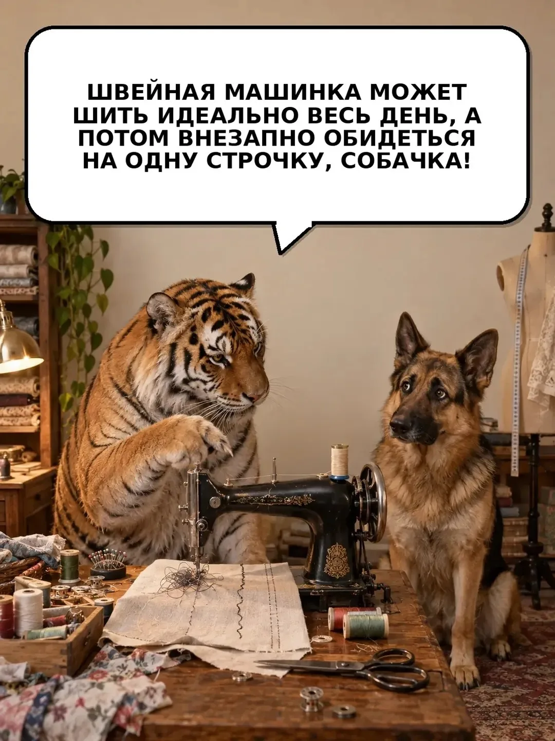 Бывает...