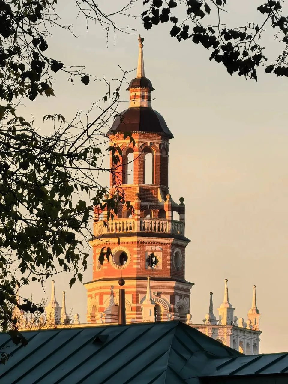 Сергиев Посад 🍂