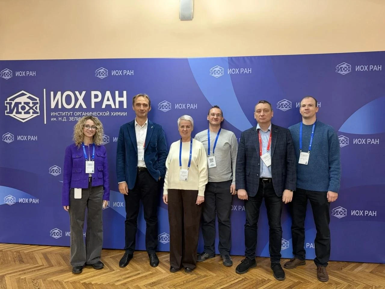 Химики НПИ выступили с докладами на конференции «Хим-Тех-2026»