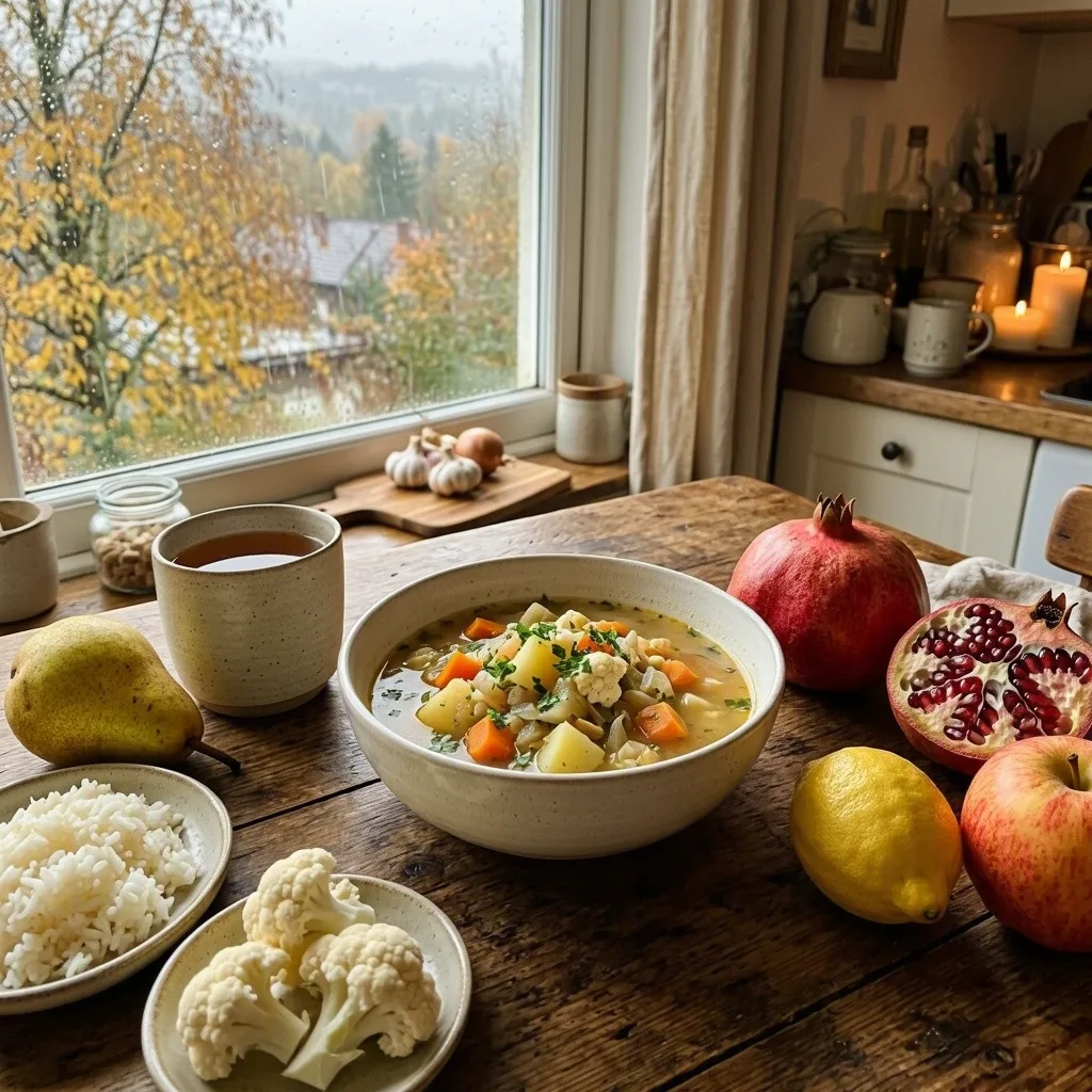 Китайская медицина для мам.